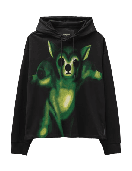 Anonymous Club Chihuahua Hoodie