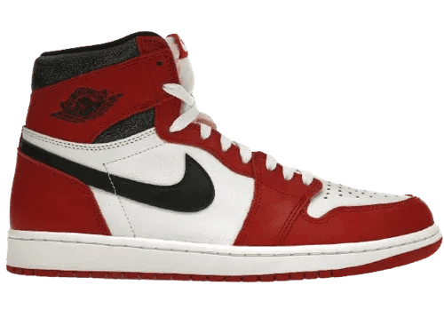 Air Jordan 1 Lost and Found (PK Batch)