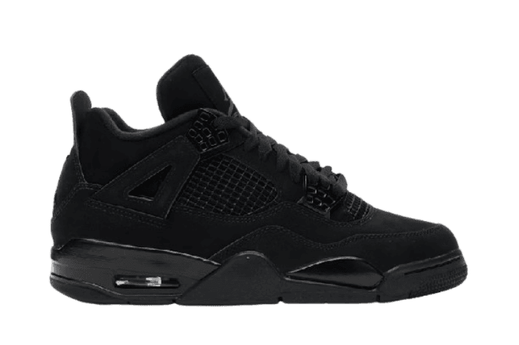 Nike Air Jordan 4 Retro Black Cat