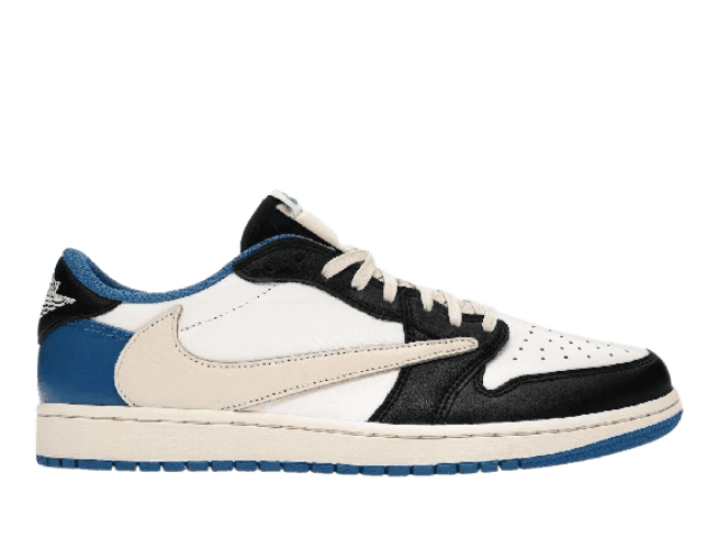 Nike Air Jordan 1 Retro Low OG SP Fragment x Travis Scott