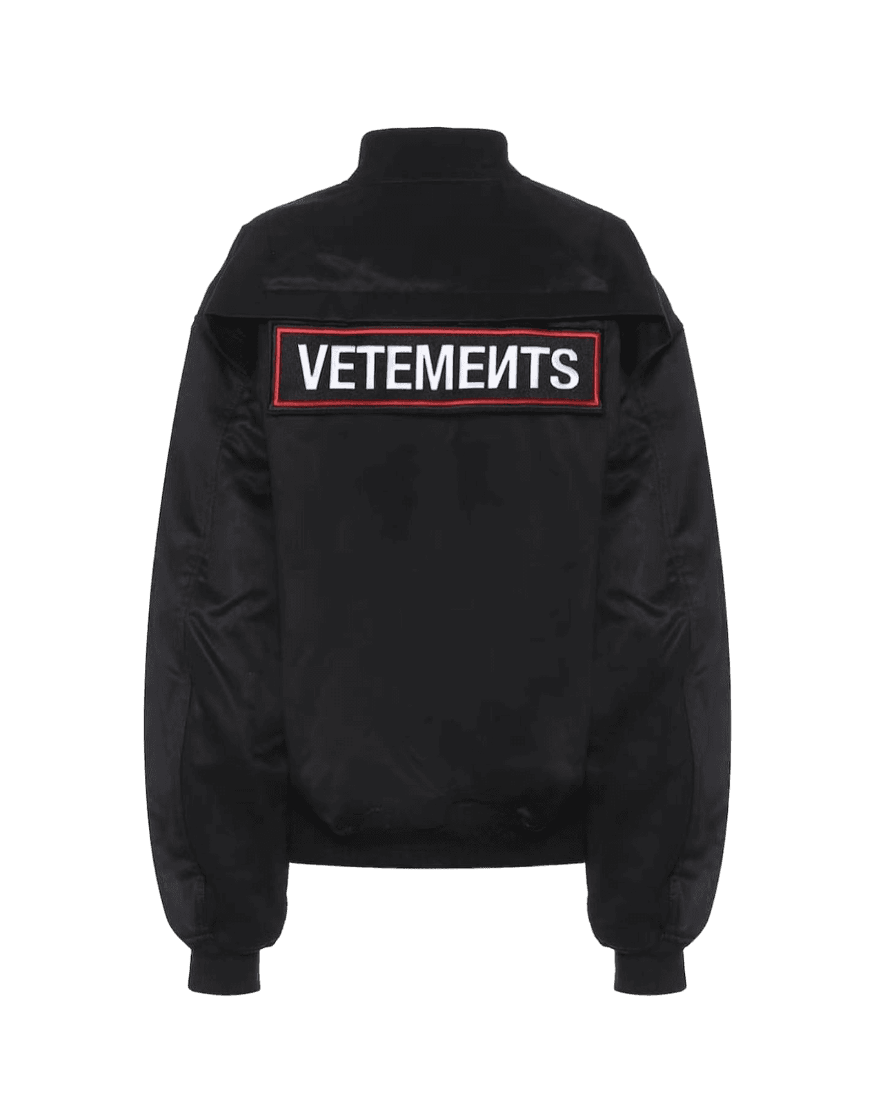 Vetements SS20 Police Bomber