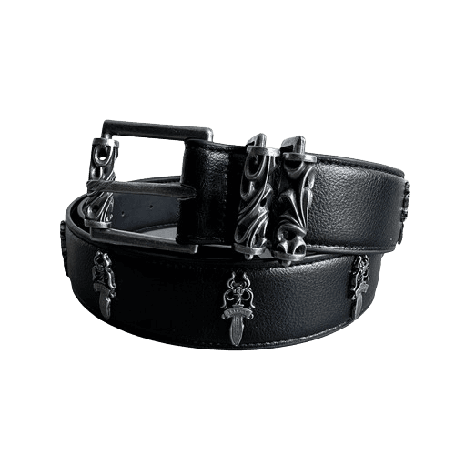 Chrome Hearts Roller Dagger Belt