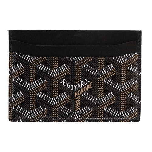 Goyard Sulpice Card Holder