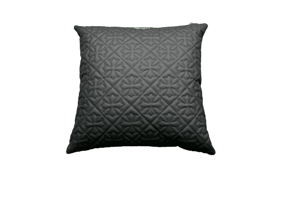 Chrome Hearts Leather Pillow